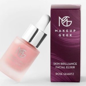 Makeup Geek Skin Brilliance Facial Elixir - Rose Quartz